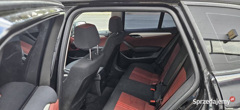 Bmw x1 20d 2011 manual 6b Dębica sprzedam