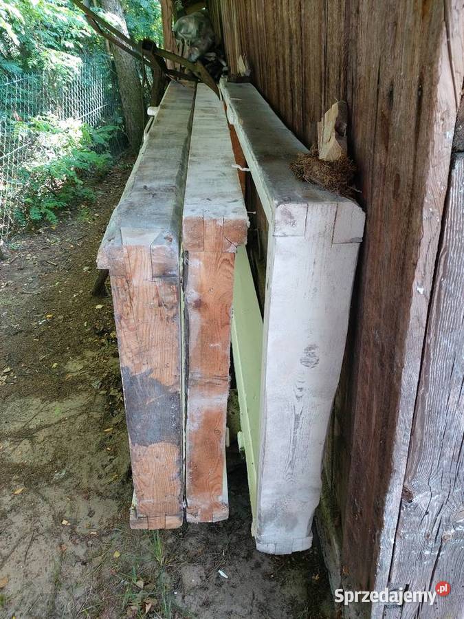 Stare Drzwi drewniane do renowacji Niwiska sprzedam