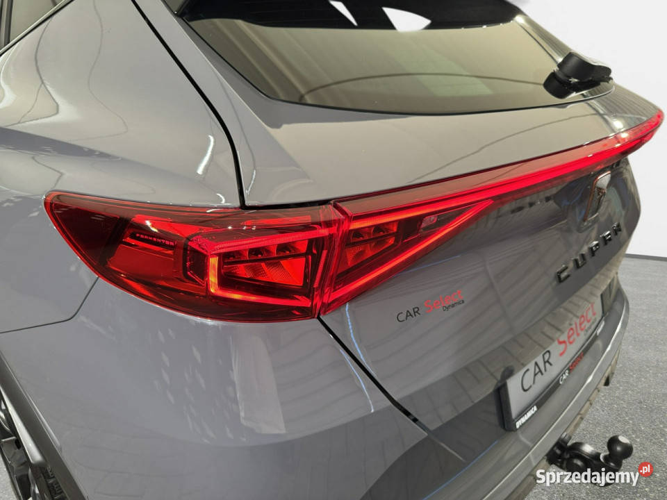 Cupra Formentor 15TSI 150 DSG 2023 r salon HAK Myślenice sprzedam
