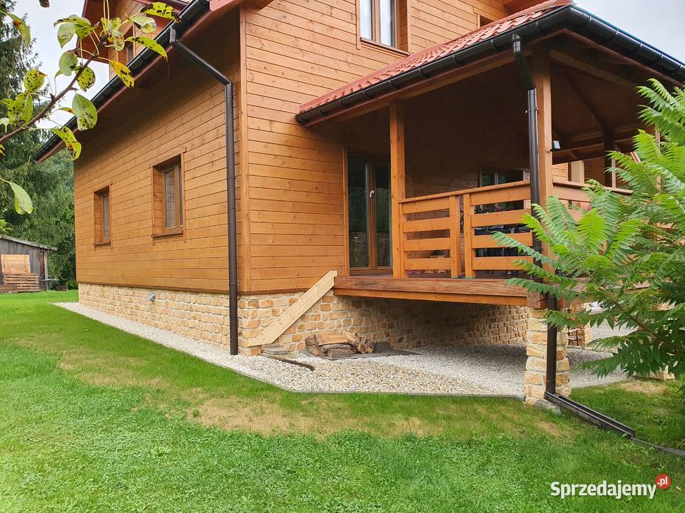 Piaskowiec polski kamień elewacyjny dekoracyjny Radomsko