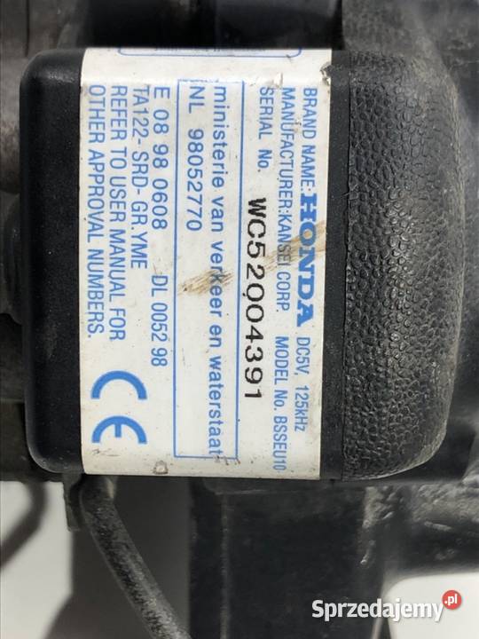 STACYJKA ZESTAW ZAMKÓW 98052770 KLUCZYK