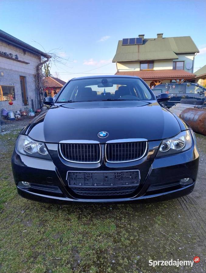 BMW E90 20 143 poduszka powietrzna lubelskie sprzedam