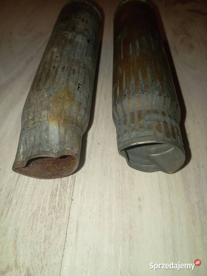 Łuski MIG29 Mirosławiec Górny