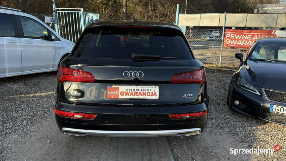 Audi Q5 20tsi quattro bogata wersja 1 wl elektryczne lusterka sprzedam
