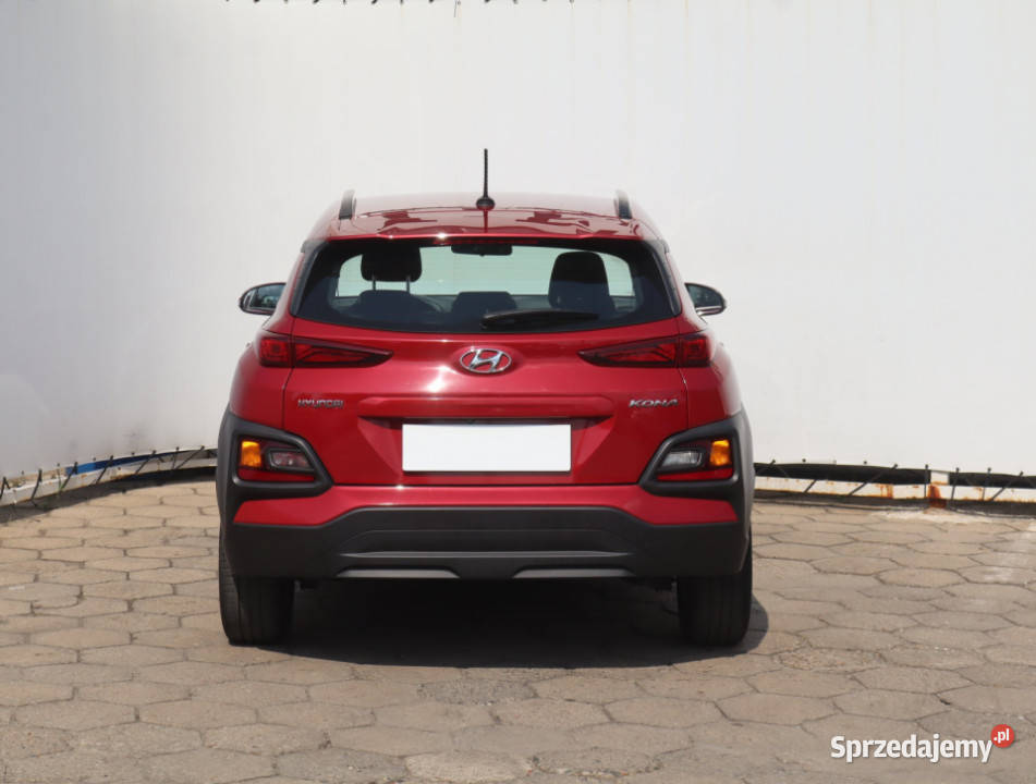 Hyundai Kona 10 TGDI Łódź sprzedam