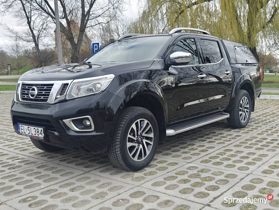 Nissan Navara 23 190 Zabudowa Salon Polska 1 Sandomierz
