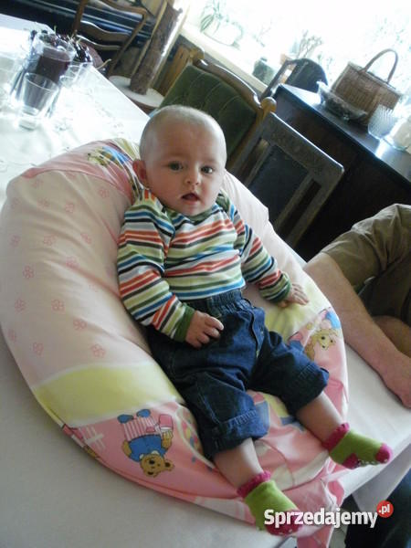 pufę legowisko niemowlaka Łódź sprzedam