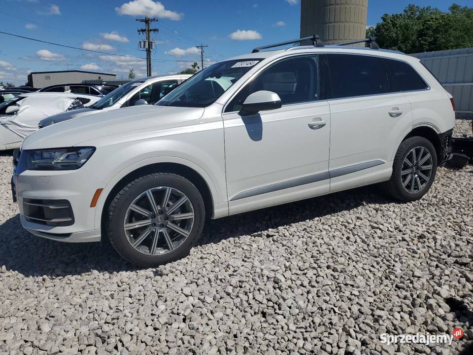 2016 AUDI Q7 PRESTIGE