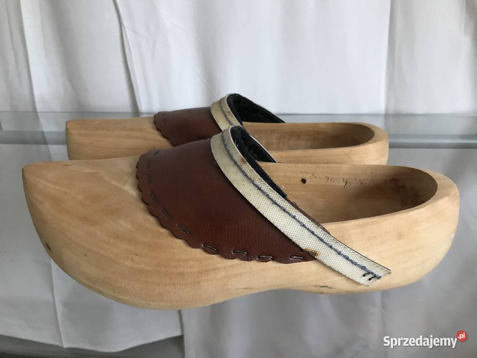 Ozdobne buty Hollenderskir Gdańsk sprzedam