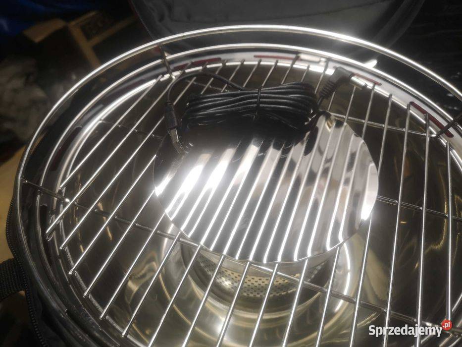 Grill Lotus S Bezdymny grill tarasowy mini Miechów