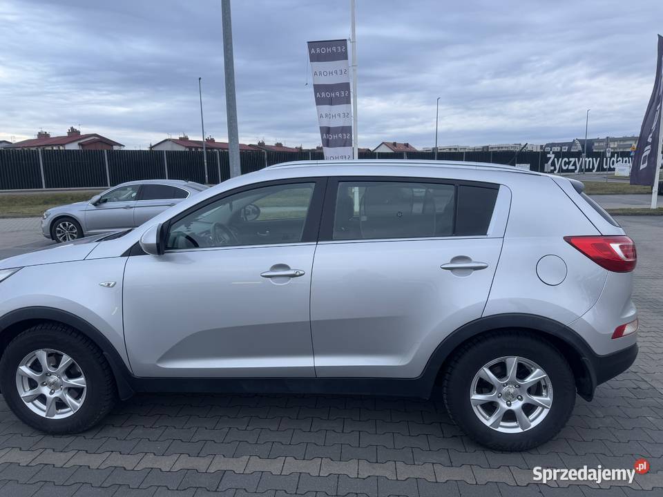 KIA Sportage 2012 17 CRDI Opole