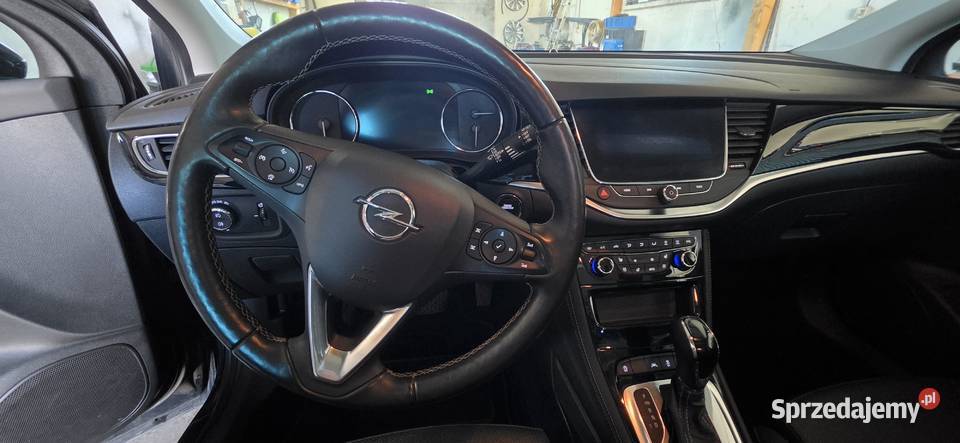 Opel Astra K Sport Tourer 2020r Dębina