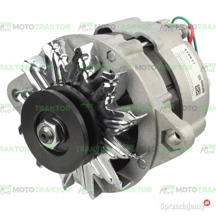 Alternator Case JX Holland TD TN TL Same Antares