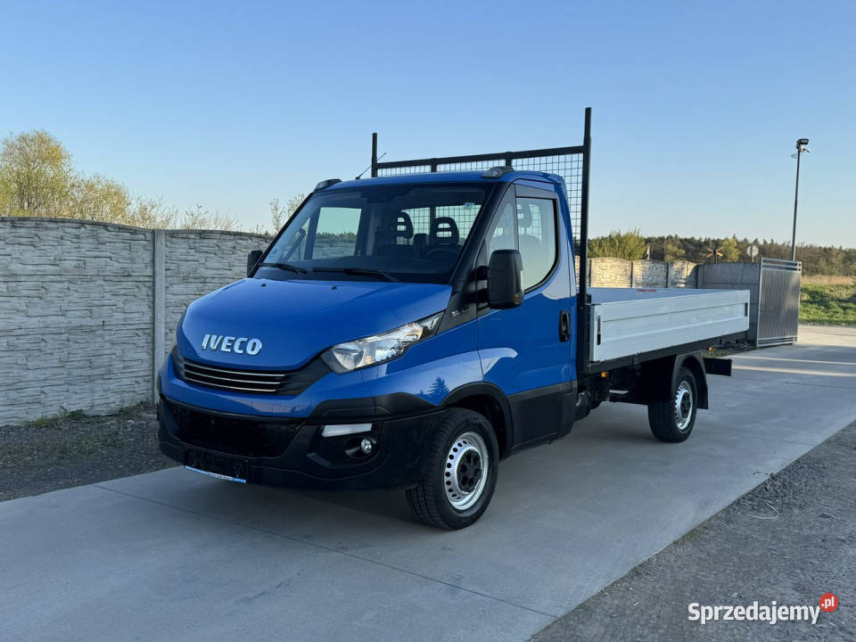Iveco Daily 35160 Motoryzacja