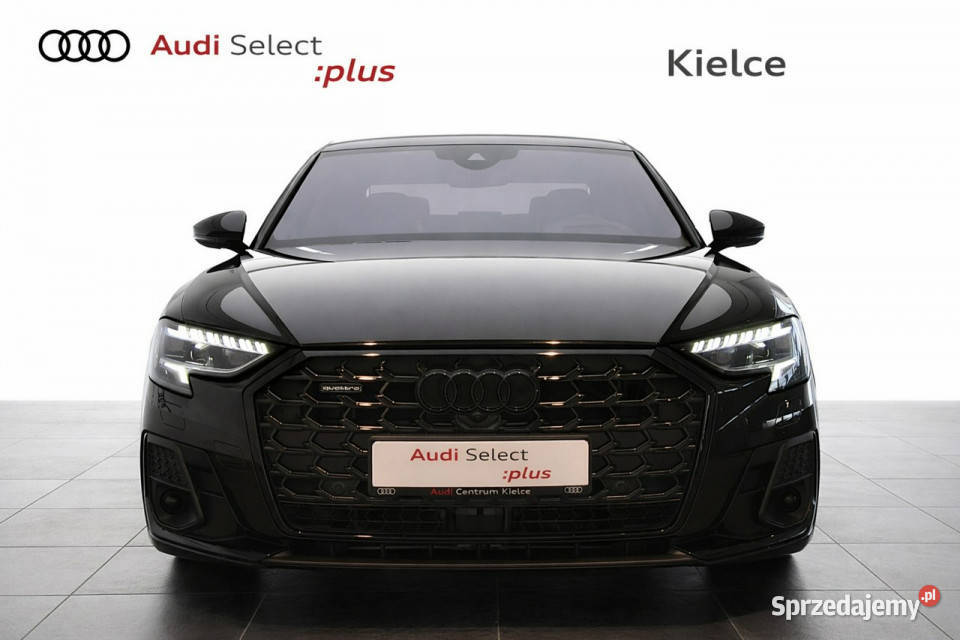 Audi A8 50TDI V6 Quattro SlineInterieur BO świętokrzyskie Kielce sprzedam