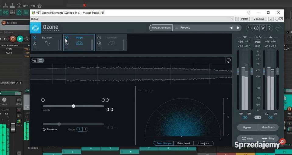 Izotope ozone 9 elements vst Olsztyn