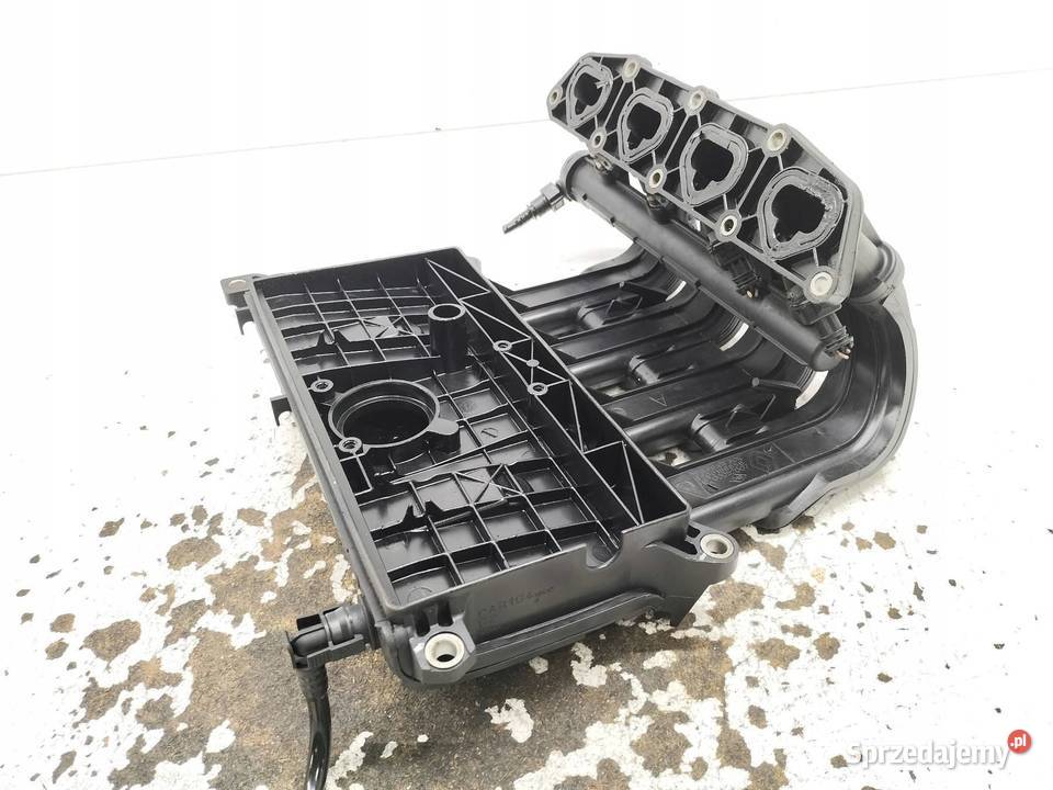 KOLEKTOR SSĄCY 8200166856 11 12 16V Renault Clio Rok produkcji 2003