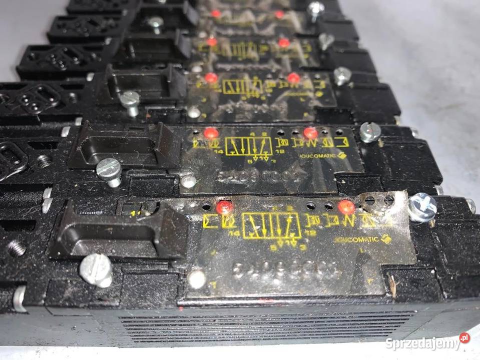 Joucomatic 54090001 Elektrozawór Pozostałe Warszawa