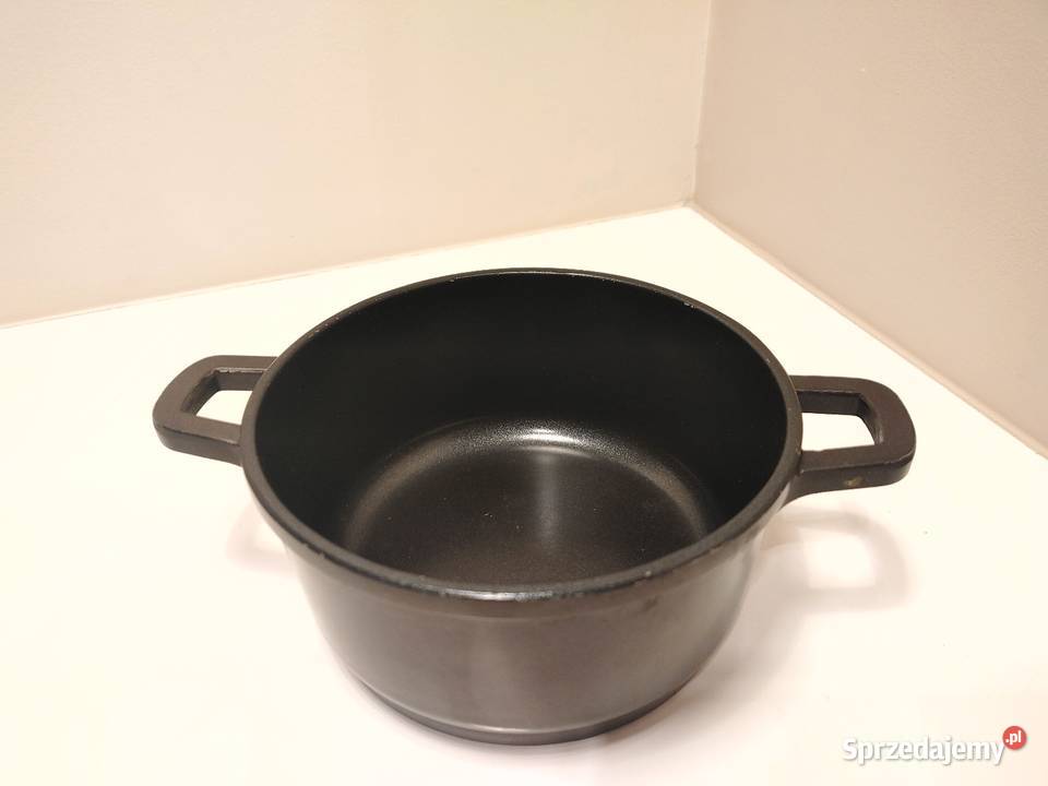 BergHOFF Premium Pancerny Garnek Żeliwny małopolskie Kraków