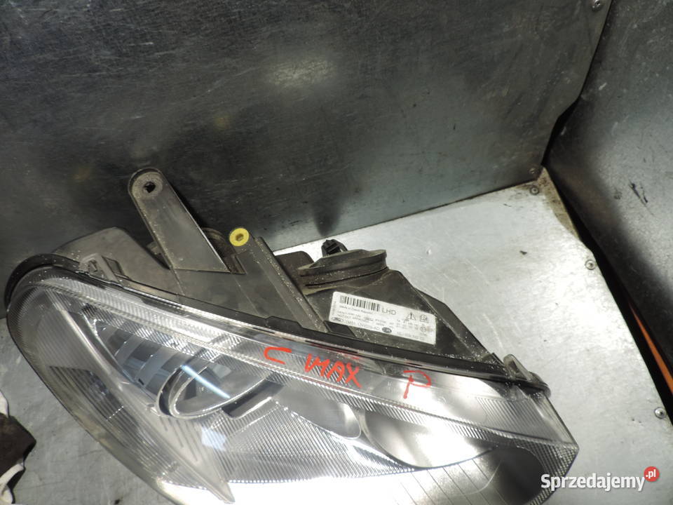 FORD C MK1 LIFT LAMPA PRZÓD PRZEDNIA PRAWA małopolskie Nowy Sącz