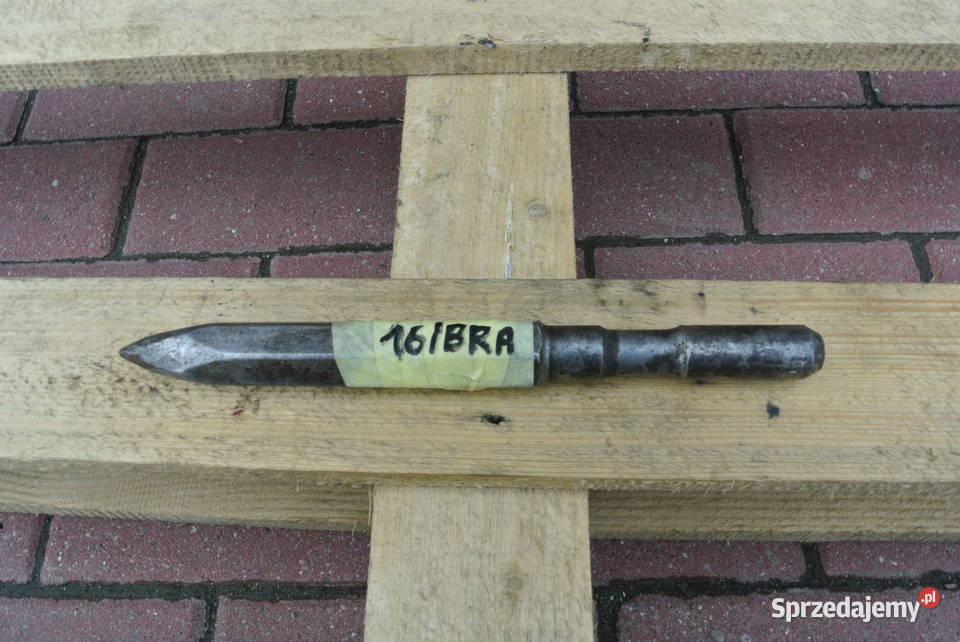 GROT DŁUTO PRZECINAK DO MŁOTA HEX22 240mm Tarnów