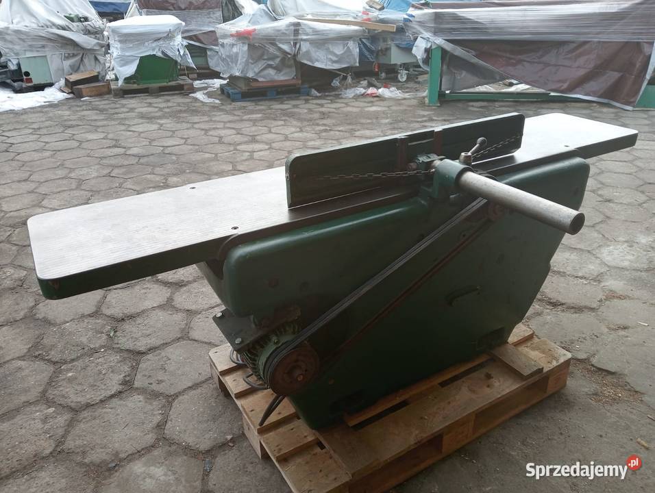 Wyrówniarka Stefani 400 Wejherowo