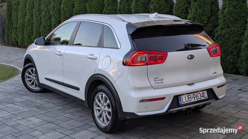 KIa Niro hybryda przebieg 62 hybryda Bełżyce sprzedam