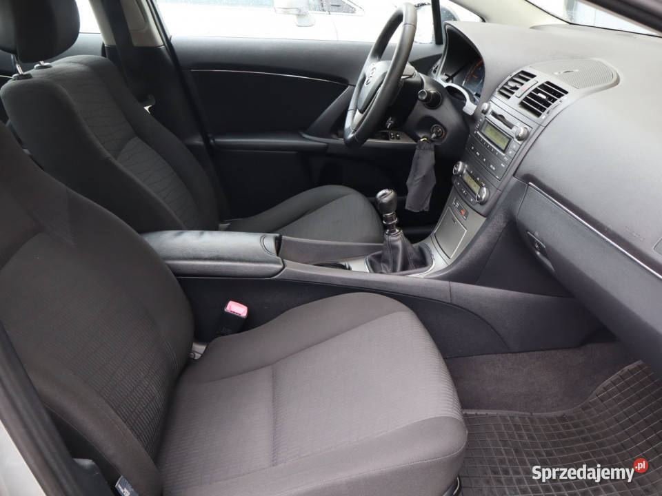 Toyota Avensis 18 Valvematic Katowice