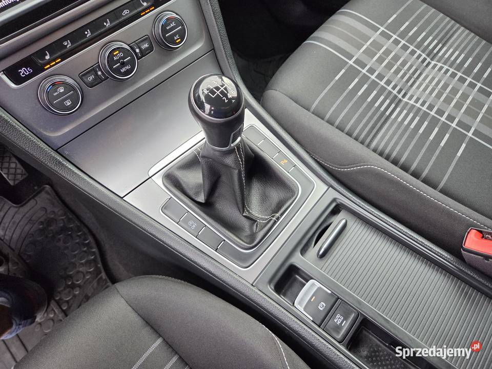 Golf 7 Diesel 20 Ledy Bixenon Nawigacja Nowe kujawsko-pomorskie Grudziądz