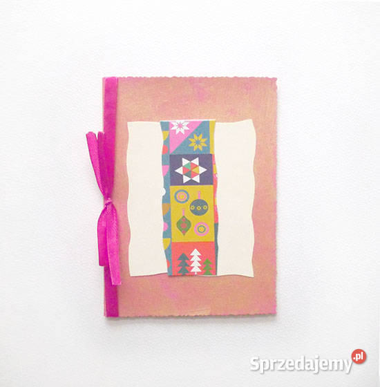 świąteczne kartki bez życzeń shabby chic kartka Rzeszów