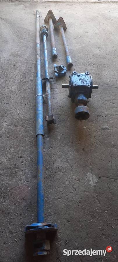 Rozrzutnik części czarna białostocka