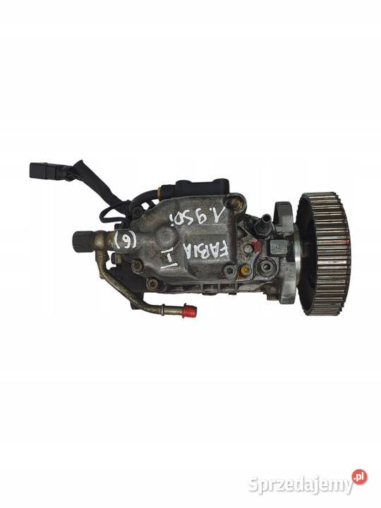 POMPA WTRYSKOWA Skoda Fabia VW Polo 19 SDI osobowe lubelskie Chełm sprzedam