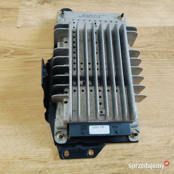 Lancia Lybra SW wzmacniacz Bose 51705293 Rok produkcji 2005 Sprzęt audio fabryczny Rzeszów