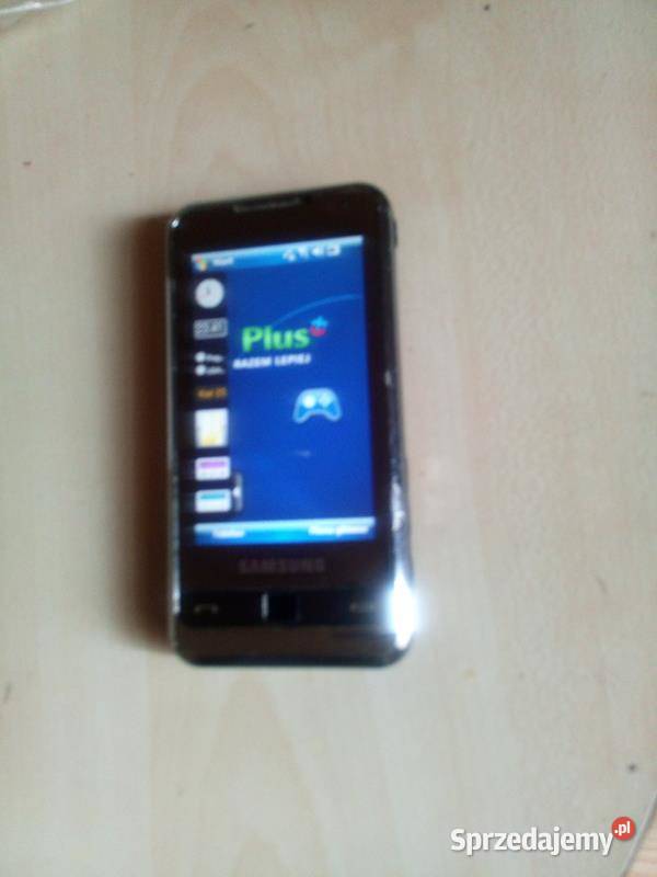 Samsung SGHI900 Omnia 8GB Komplet 1 Warszawa
