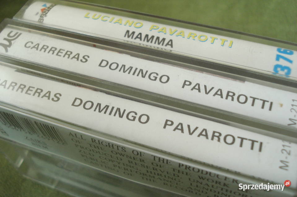 Zestaw kasety Magnetofonowych 3 Koncert 3 łódzkie Łódź sprzedam