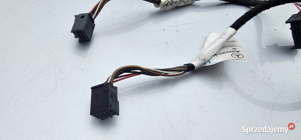 Wiązka lusterka mercedes w203 a2035408808 Zbąszyń