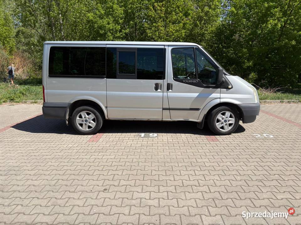 Ford transit Tourneo mazowieckie Warszawa sprzedam