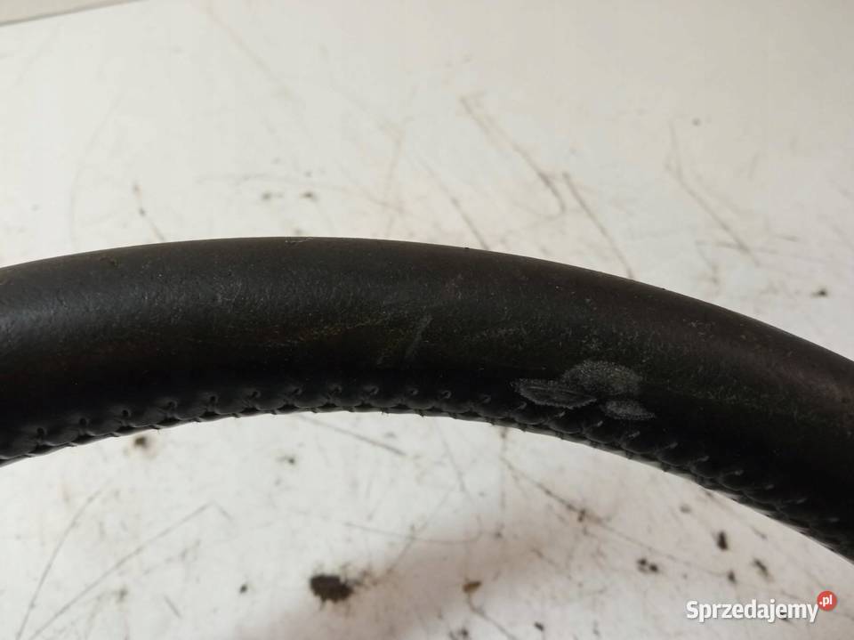 KIEROWNICA TRÓJRAMIENNA SKÓRZANA GOLF IV PASSAT