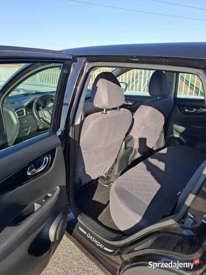 Sprzedam samochód Nissan Qashqai j11 z silnikiem Bytom