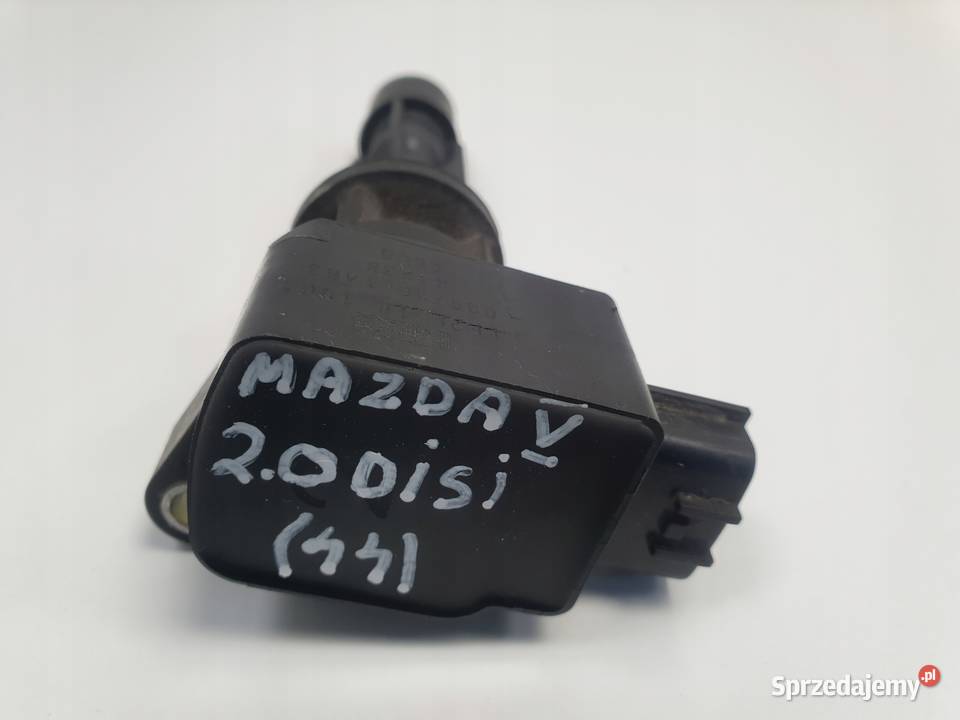 CEWKA ZAPŁONOWA Mazda 6 II GH 20 16V DISI osobowe Rudka sprzedam