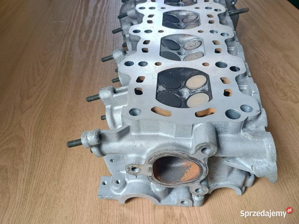 Głowica Suzuki Swift Mk 7 śląskie Częstochowa