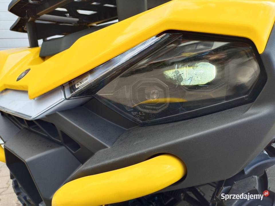 Nowy Quad Guardian 550L Homologacja Wyciągarka tuning Kobiele Wielkie