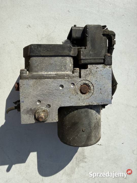 Pompa ABS Opel Zafira A 16 16v wielkopolskie