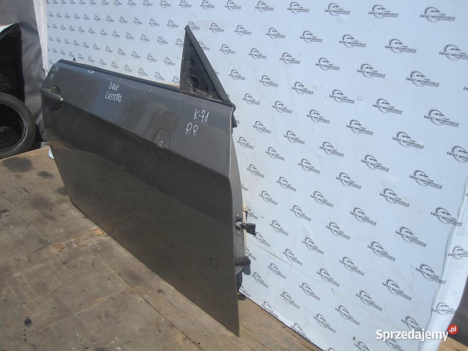 BMW E92 07r drzwi prawe przód Drzwi świętokrzyskie