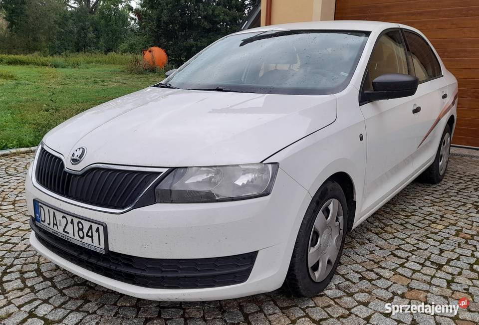 Skoda Rapid 12tsi Bolków sprzedam