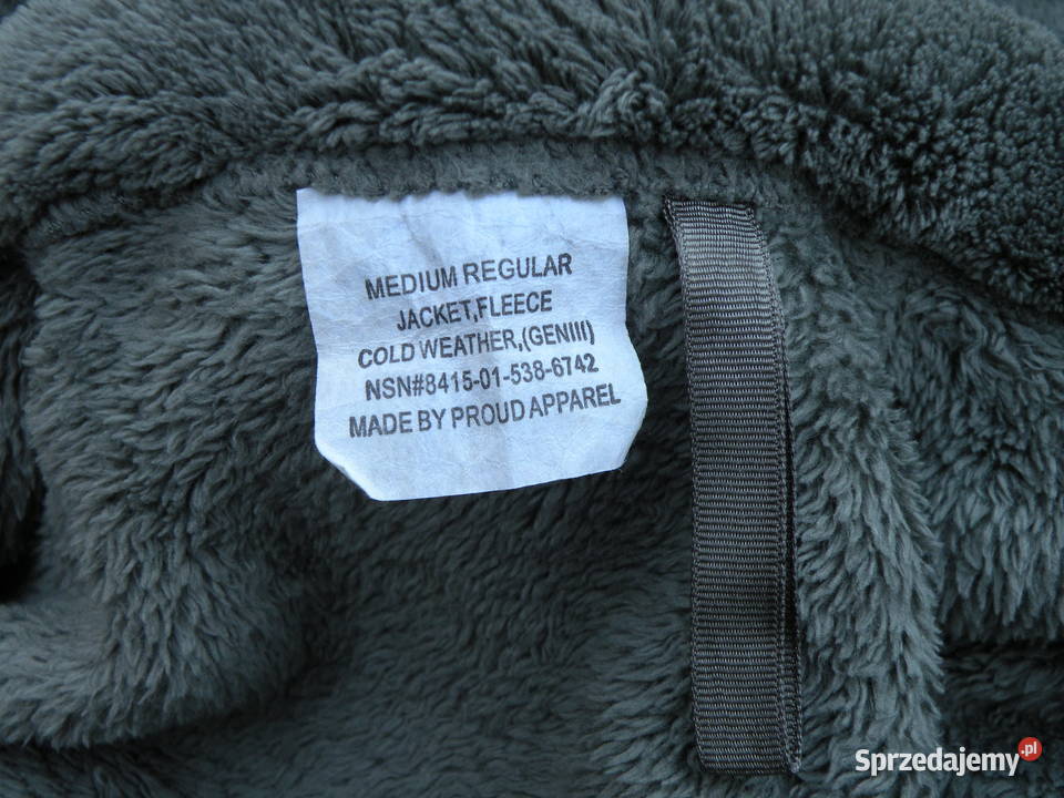 Polar USAF foliage medium regular 2 Wrocław