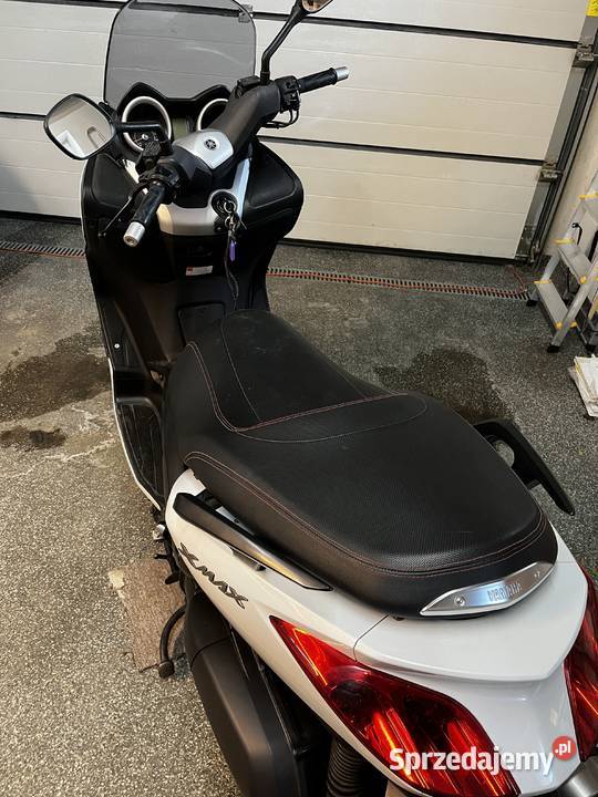 Yamaha X 125 YP125R 2011 r zadbany gotowy do Pułtusk
