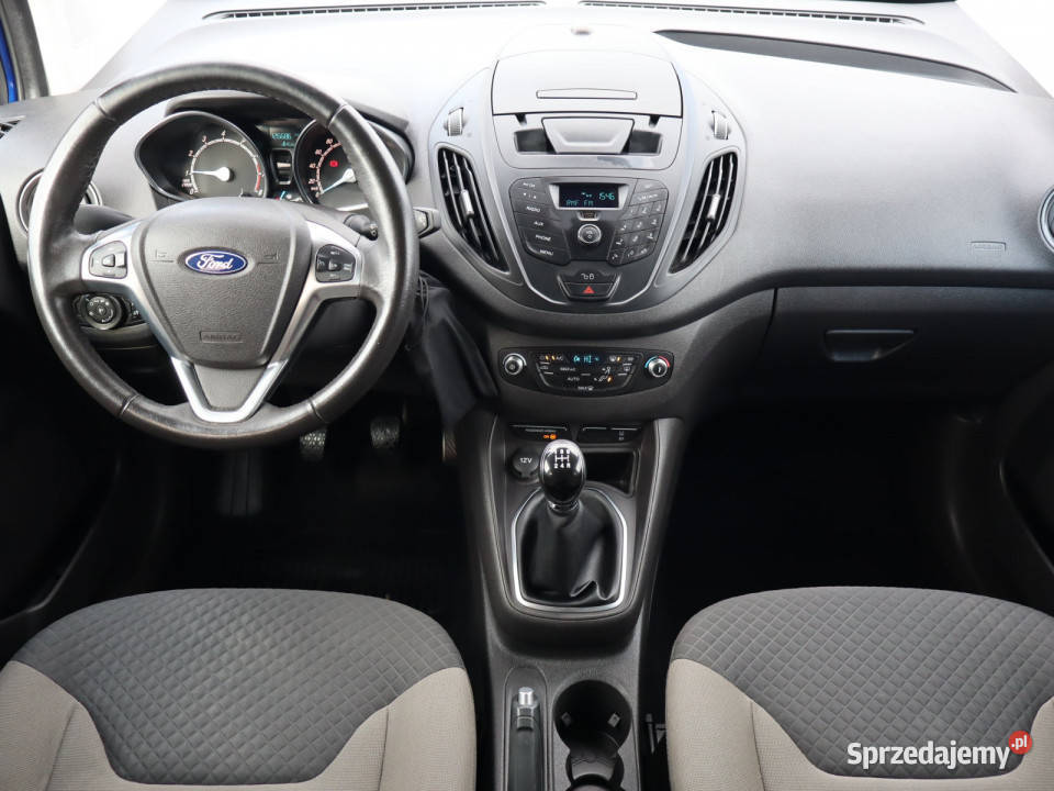 Ford Tourneo Courier 10 EcoBoost Tourneo Courier Katowice