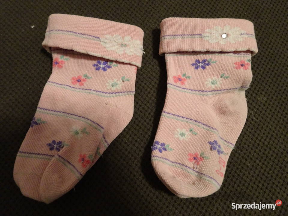 skarpetki dziewczęce Warszawa