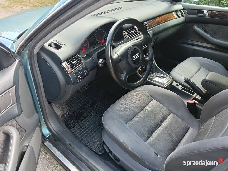 Audi A6 C5 LPG uszkodzony multitronic Audi Piekary Śląskie